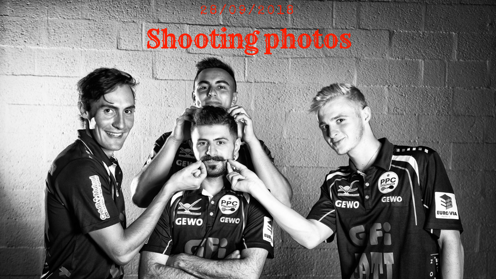 SHOOTING PHOTOS